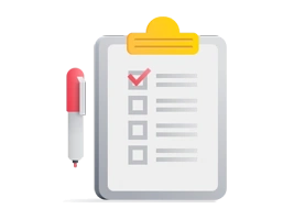 لیست خرید بعدی خالی