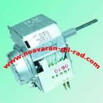 تایمر لباسشویی آبسال 536 تک شیر