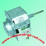 تایمر لباسشویی آبسال 536 دو شیر