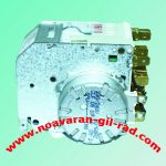 تایمر لباسشویی آبسال 536 دو شیر