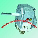 تایمر لباسشویی آبسال 738 تک شیر