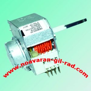 تایمر لباسشویی آبسال 738 تک شیر