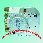 تایمر لباسشویی آبسال 738 تک شیر