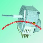 تایمر لباسشویی آبسال 738 دو شیر