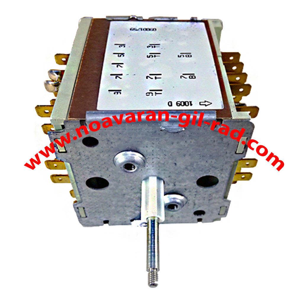 تایمر ماشین لباسشویی ارج 4224