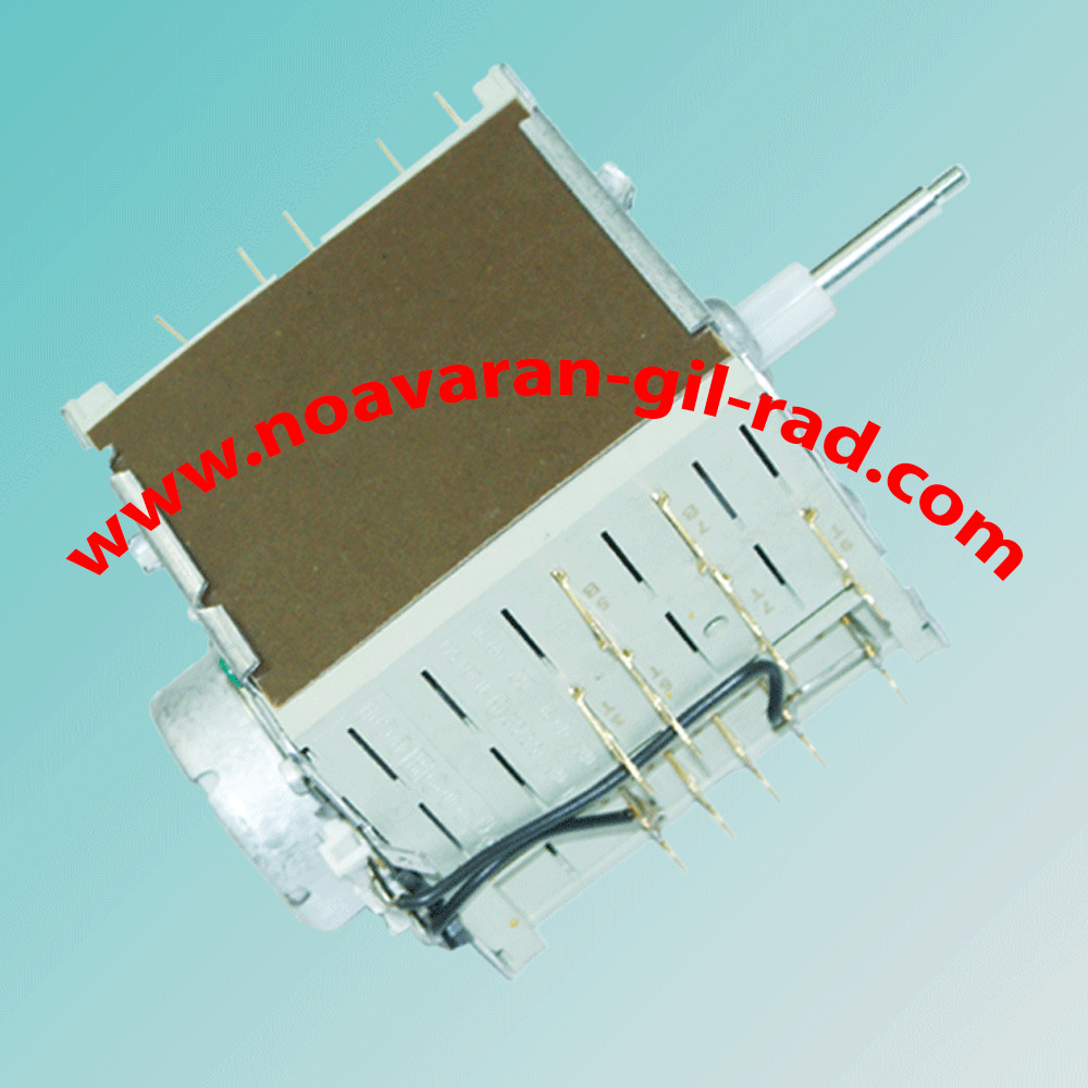 تایمر ماشین لباسشویی ارج 4224