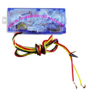 تایمر دومیله پاکشوما * سونای