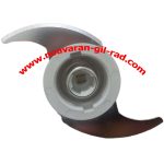 تیغ خرد کن پارس خزر