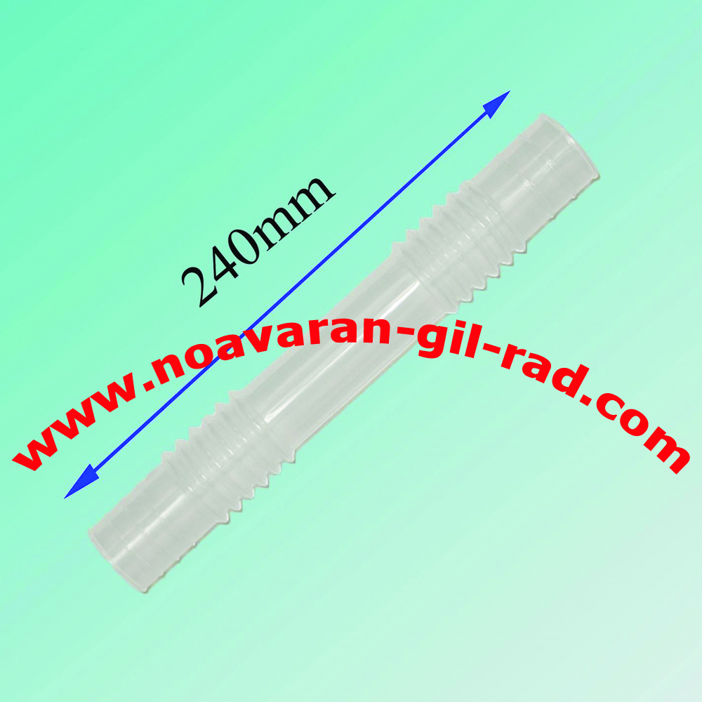 خرطومی دوقلو حایر سیفون به دیگ 24 سانتی MPN M3