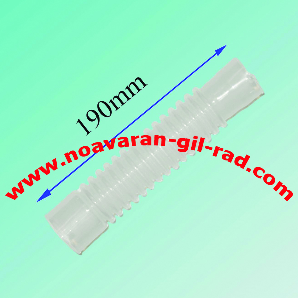 خرطومی دوقلو دوو - توشیبا کوتاه 19 سانتی MPN M6