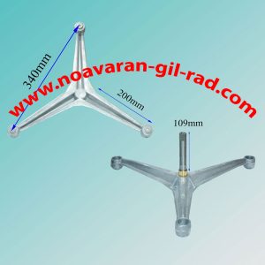 شفت آبکش ارج 4224 جفت 3