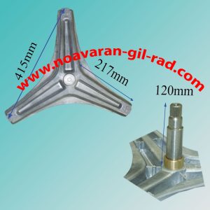 شفت آبکش ال جی 12سانت 6 * 5