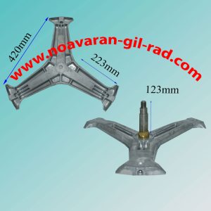 شفت آبکش 80134 ال جی