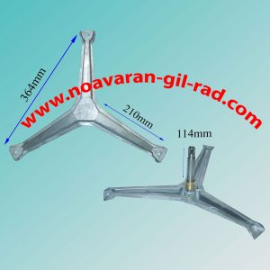 شفت آبکش ال جی 4 * 3 (8980)