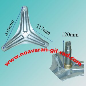 شفت آبکش ال جی 8050