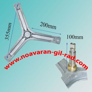 شفت آبکش حایر 600 4و5