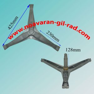 شفت آبکش سامسونگ دوپر 6*5