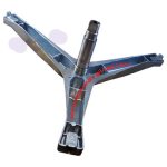 شفت آبکش سامسونگ دوپر 6*5