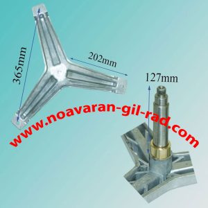 شفت آبکش پارس