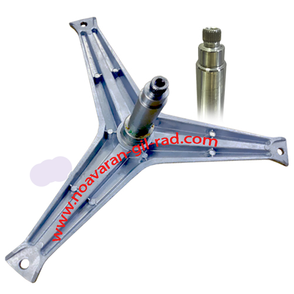 شفت آبکش پارس