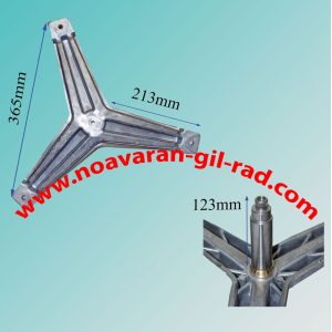 شفت آبکش بکو هزار خار 6*5