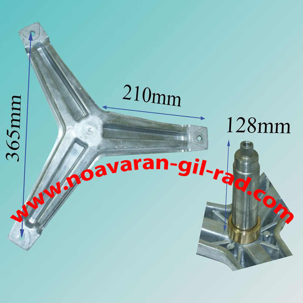 شفت آبکش بکو 7*6 هزارخار