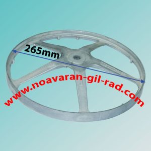 فلکه ال جی هزارخار