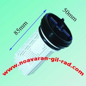 فیلتر آبسال ۷۵۳ * دوو * اسنوا ۹ کیلو