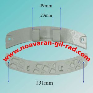 لولای آبسال 538*536*453