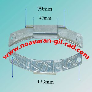 لولای آبسال 738 – 536