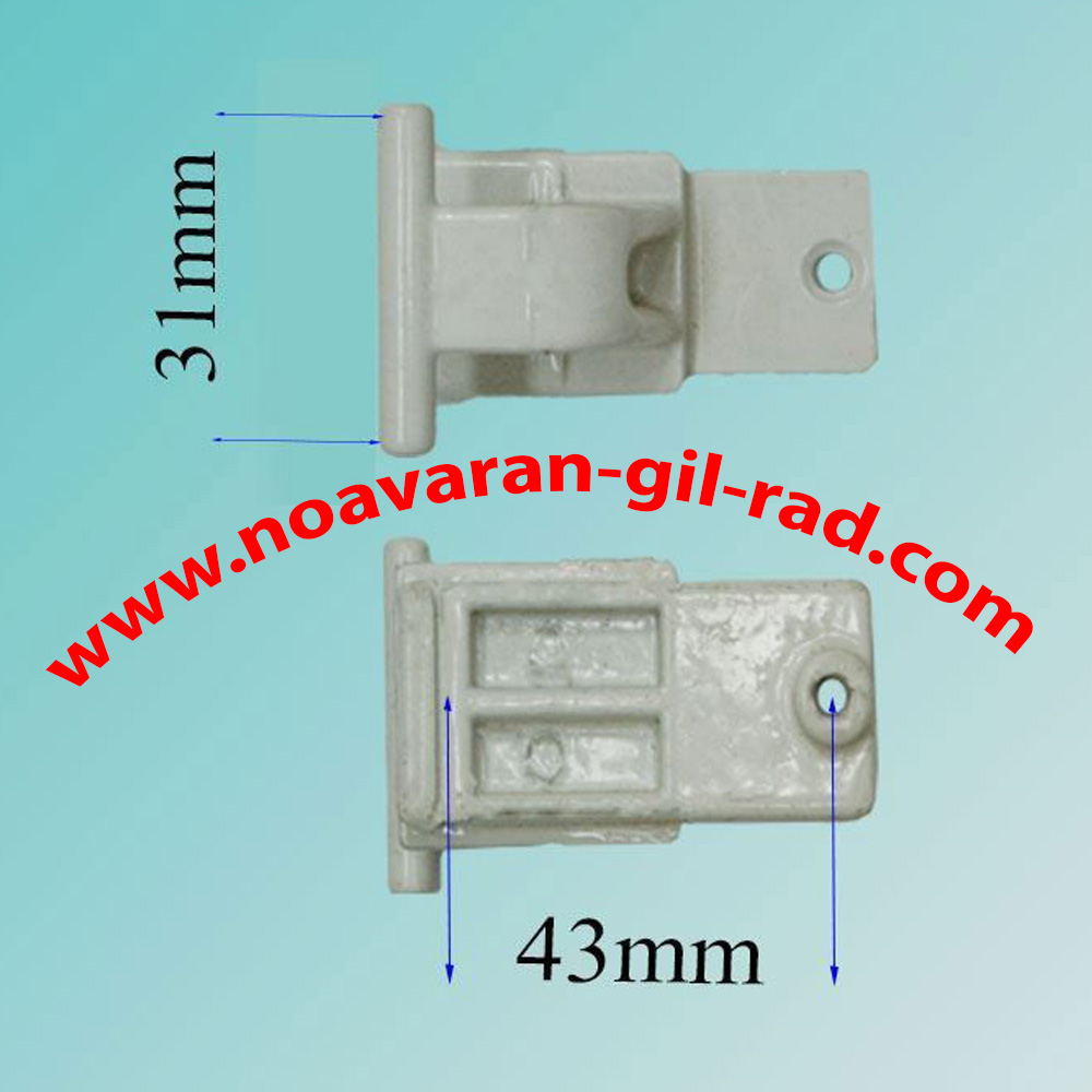 لولای دو تیکه آبسال 54 A