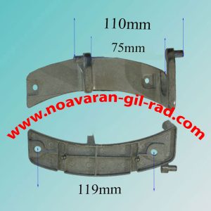 لولای ال جی پایه کج بلند