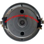 موتور جارو برقی بدون لبه 1400W rosso