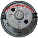 موتور جارو برقی لبه دار 1400W rosso