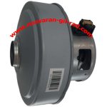 موتور جارو برقی لبه دار 1400W rosso