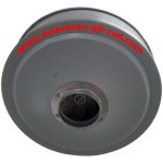 موتور جارو برقی لبه دار 1600W rosso