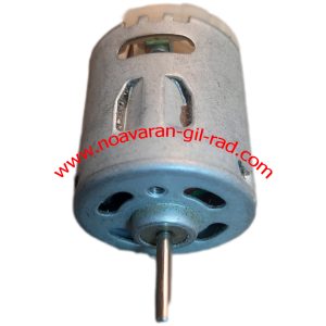 موتور DC سشوار ایتالیایی