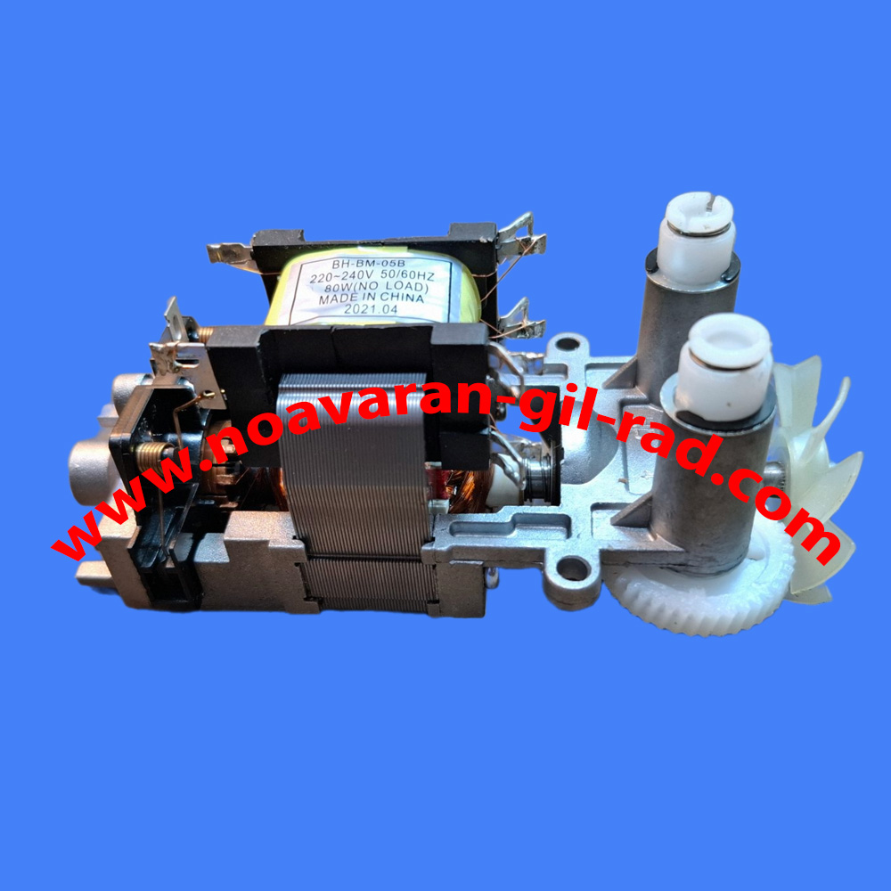 موتور همزن کاتامو (هسته کوتاه)