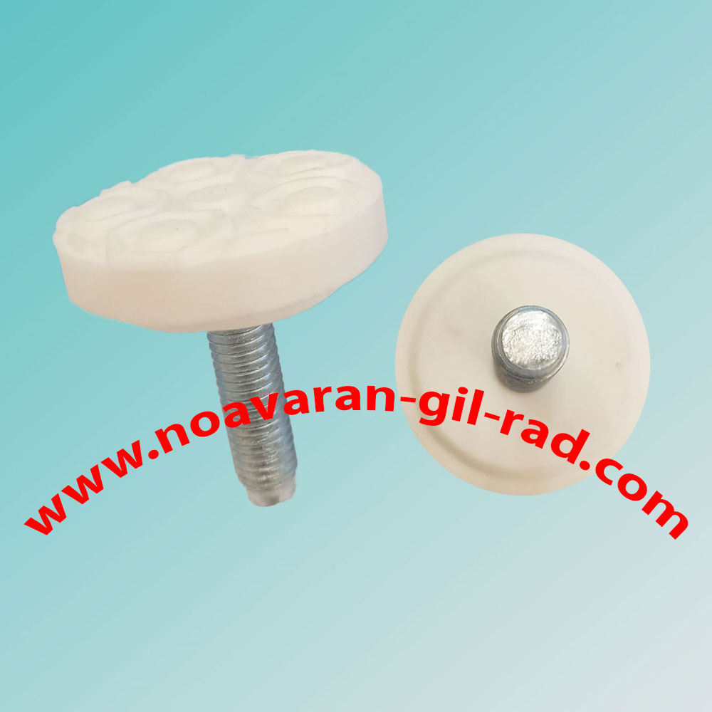 پایه دنده درشت سفید 10 MPN