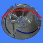 پروانه پنکه الجی * ثانی شیشه ای 3 پر