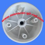 پروانه پنکه توشیبا * پارس خزر سفید 4 پر