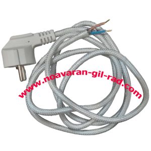 کابل اتو دو سیم خارجی