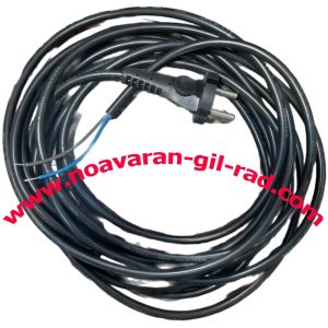 کابل جارو برقی 5 متر خارجی