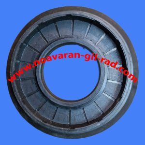 کاسه نمد 72/1-37 الجی * پاکشوما دو فنره