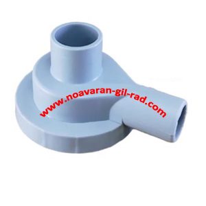 کلاهک پمپ حایر دوقلو