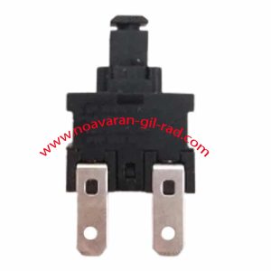 کلید جارو برقی 505 فیش پایین