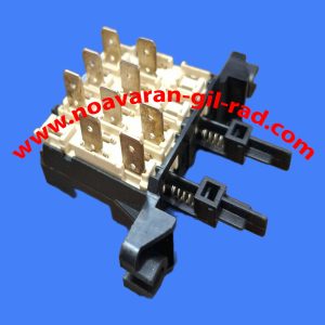 کلید دوتایی ارج 4224