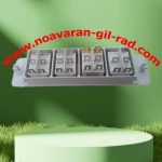 کلید هود دو موتوره