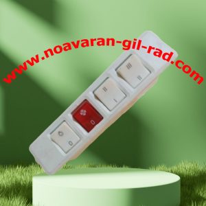 کلید هود تک موتوره