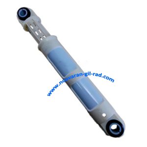 کمک ضخیم سفید کوتاه 80 نیوتن